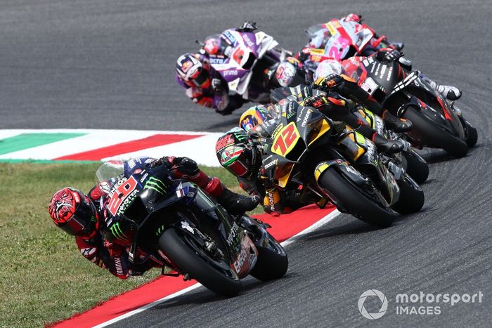 Fabio Quartararo, Yamaha Factory Racing