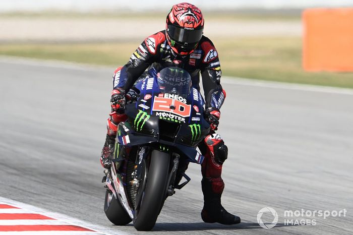 Fabio Quartararo, Yamaha Factory Racing