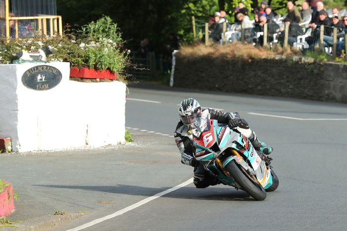 Michael Dunlop, MD Racing