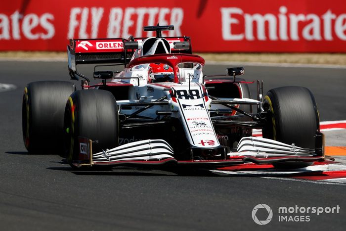 Robert Kubica, Alfa Romeo Racing C41