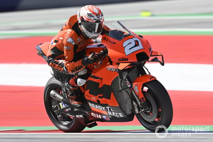 Iker Lecuona, KTM Tech3