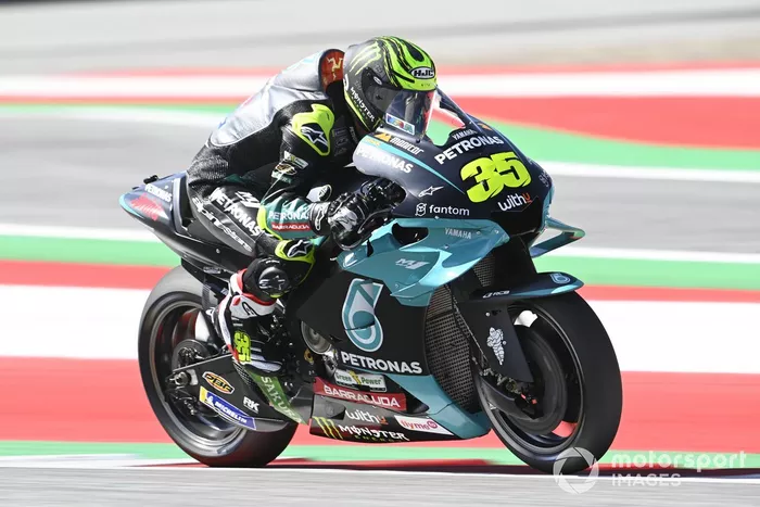 Cal Crutchlow, Petronas Yamaha SRT