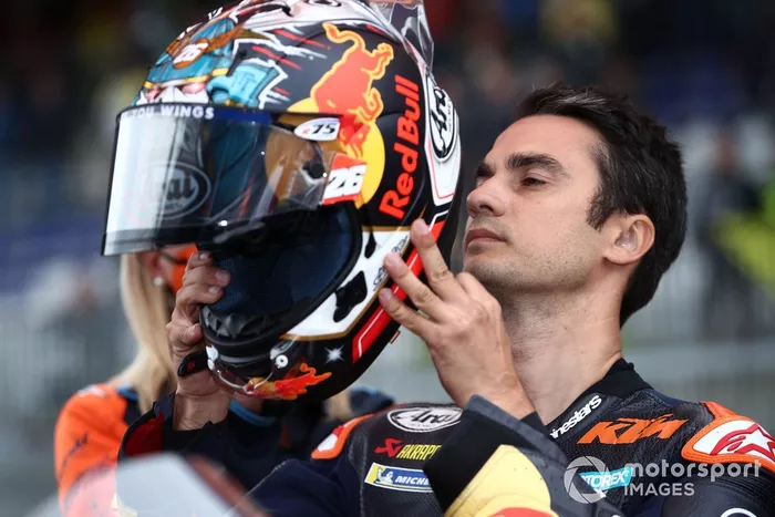 Dani Pedrosa, Red Bull KTM Factory Racing