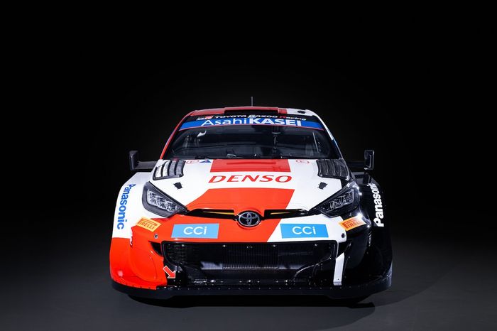 Toyota GR Yaris Rally1