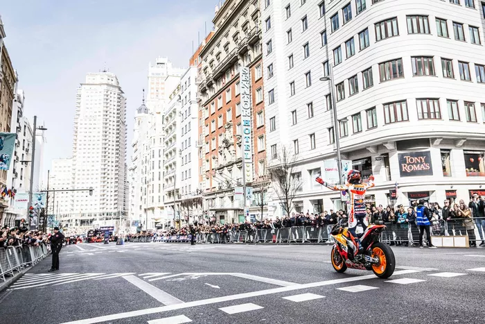 Marc Márquez, Equipo Repsol Honda