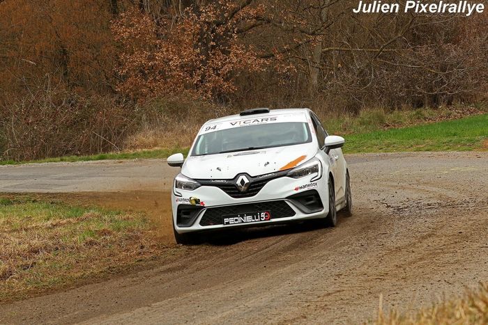 Rallye National de Haute-Provence