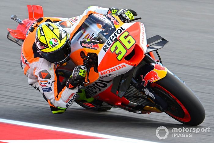 Joan Mir, Equipo Repsol Honda