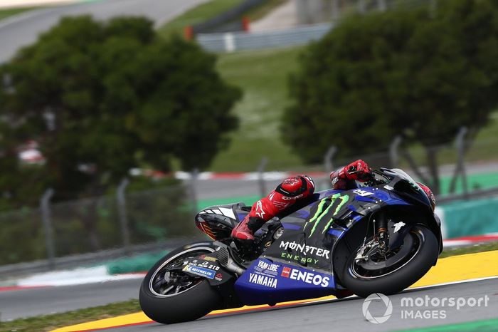 Fabio Quartararo, Yamaha Factory Racing 