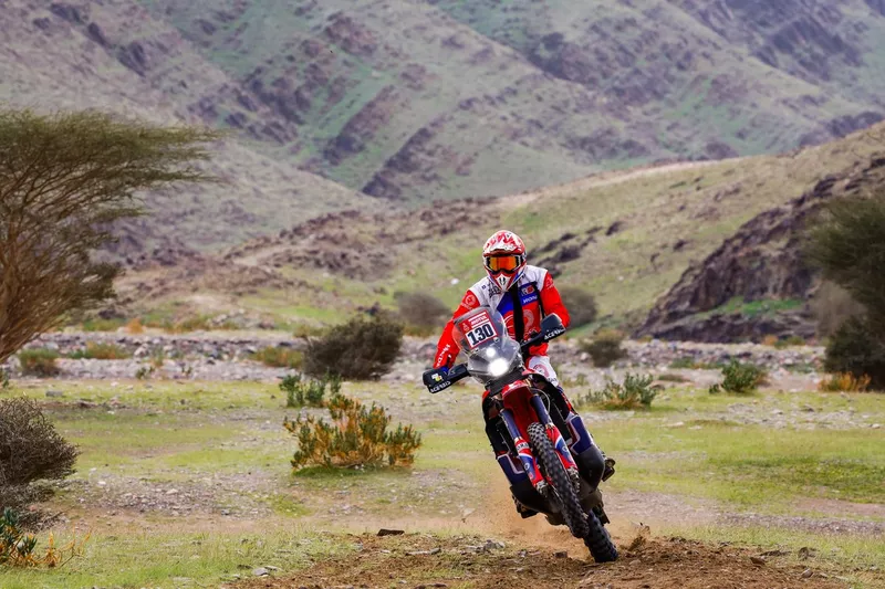 #130 RS Moto Racing: Eufrasio Anghileri