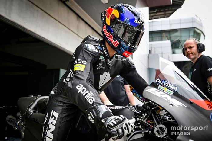 Miguel Oliveira, RNF MotoGP Racing