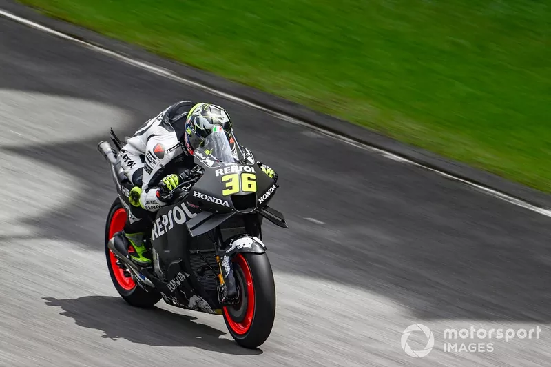 Joan Mir, Squadra Repsol Honda