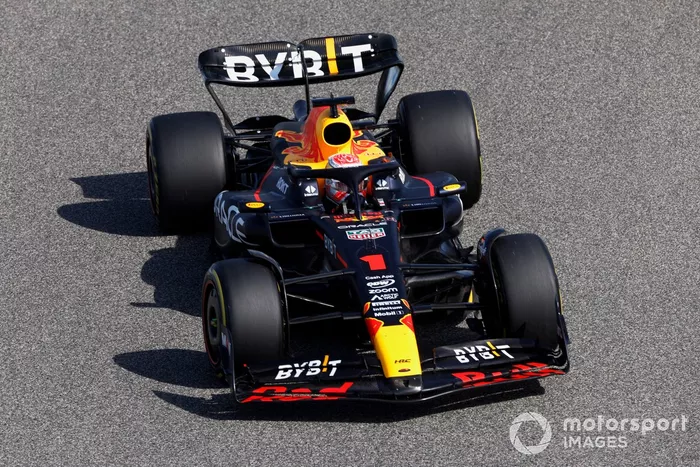 Max Verstappen, Red Bull Racing RB19