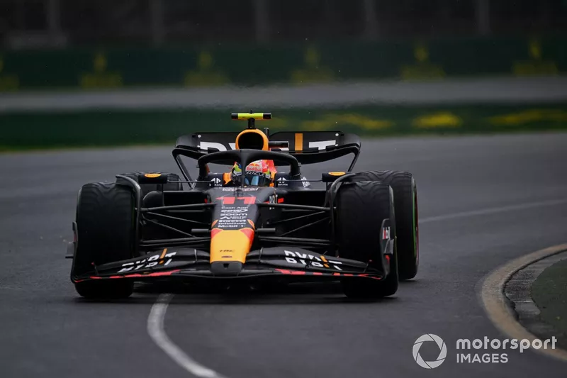 Sergio Perez, Red Bull Racing RB19