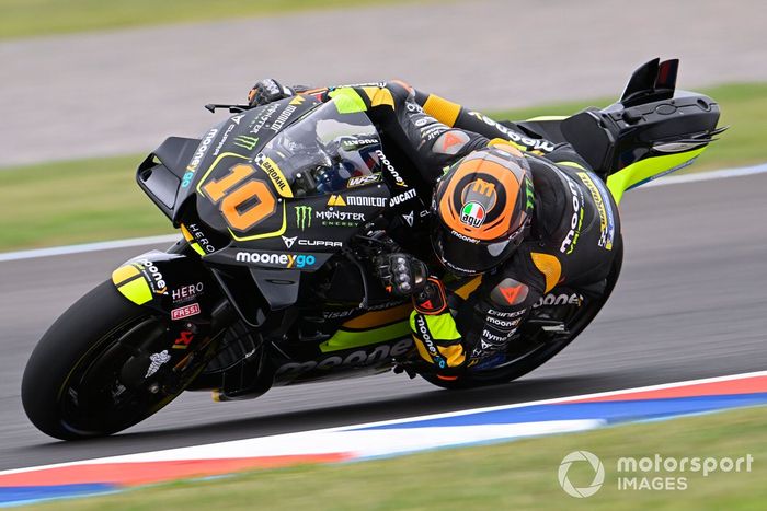 Luca Marini, VR46 Racing Team