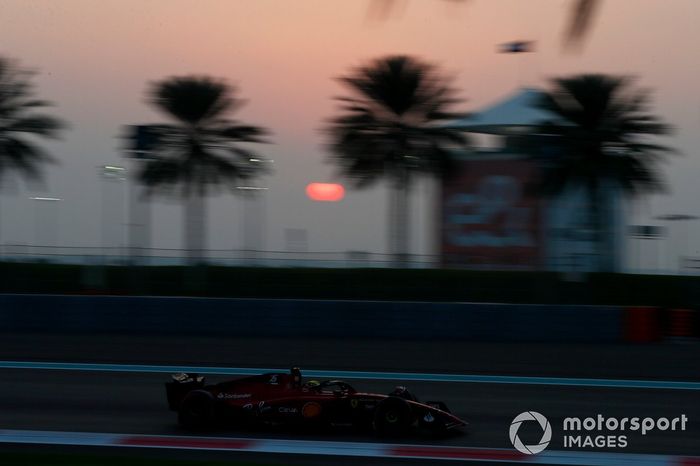 Robert Shwartzman, Ferrari F1-75 