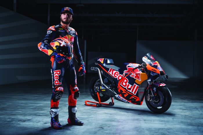 Jack Miller, Red Bull KTM Factory Racing