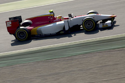 Roberto Merhi, Campos Racing