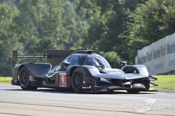 Juan Pablo Montoya, Acura ARX-05 Dpi