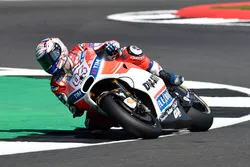Andrea Dovizioso, Ducati Team