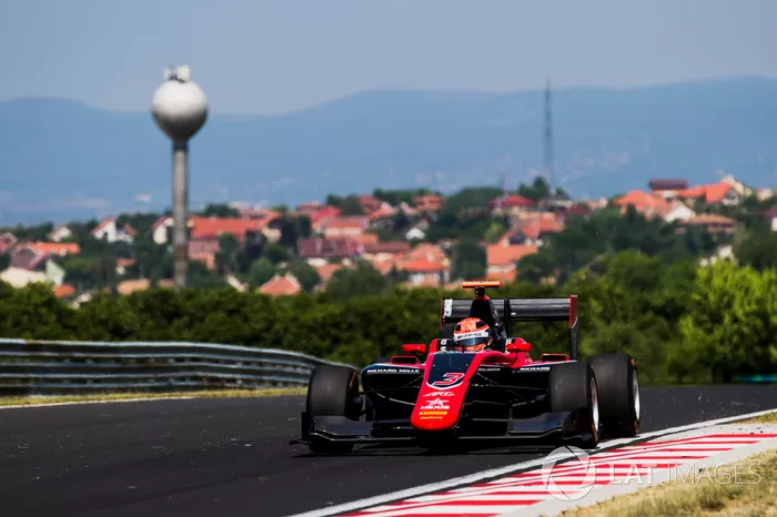 George Russell, ART Grand Prix