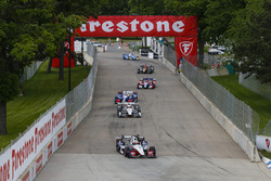 Graham Rahal, Rahal Letterman Lanigan Racing Honda