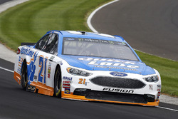 Ryan Blaney, Wood Brothers Racing Ford