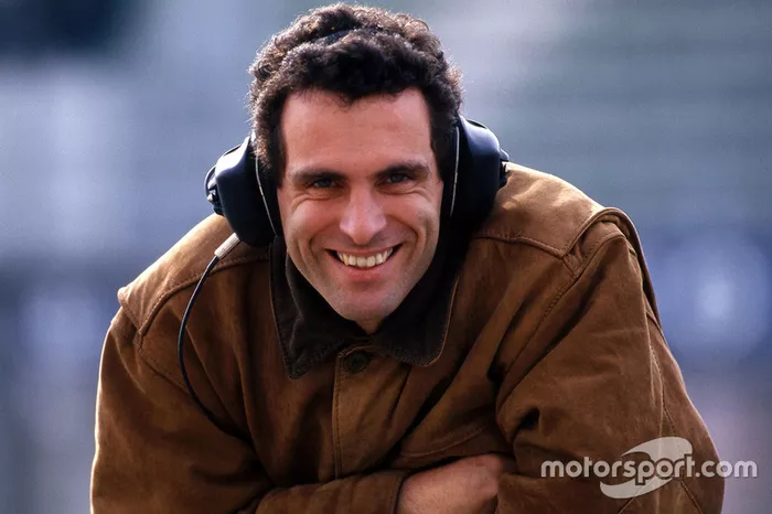 Roland Ratzenberger