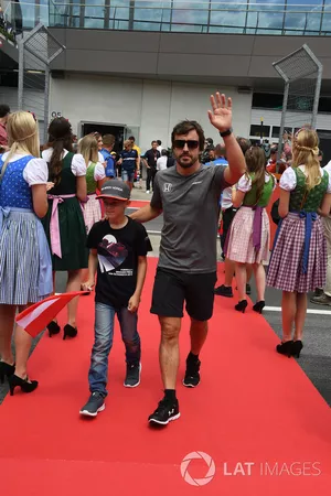 Fernando Alonso, McLaren