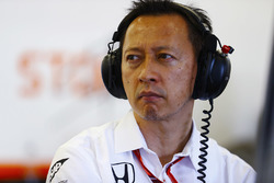Yusuke Hasegawa, Direktör, Honda