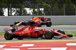 Sebastian Vettel, Ferrari SF70H