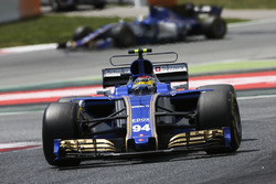 Паскаль Верляйн, Sauber C36-Ferrari