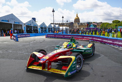Lucas Di Grassi, ABT Schaeffler Audi Sport