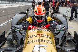 James Hinchcliffe, Schmidt Peterson Motorsports Honda