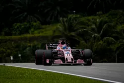 Sergio Perez, Sahara Force India VJM10