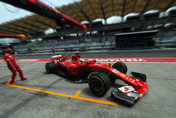 Sebastian Vettel, Ferrari SF70H