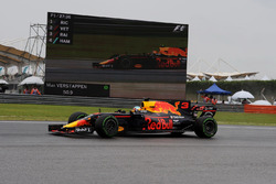Daniel Ricciardo, Red Bull Racing RB13, Max Verstappen, Red Bull Racing RB13