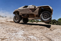 #304 Peugeot Sport Peugeot 3008 DKR: Карлос Сайнс, Лукас Крус