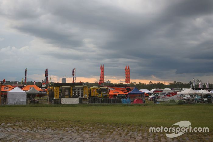 Aspecto de las verificaciones