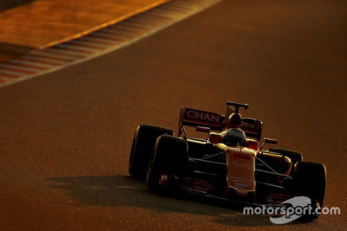 Fernando Alonso, McLaren MCL32