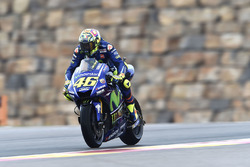 Valentino Rossi, Yamaha Factory Racing