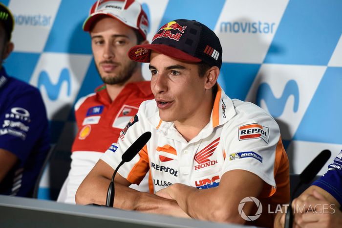 Marc Marquez, Repsol Honda Team