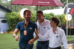 Matteo Bonciani, FIA Media Delegate