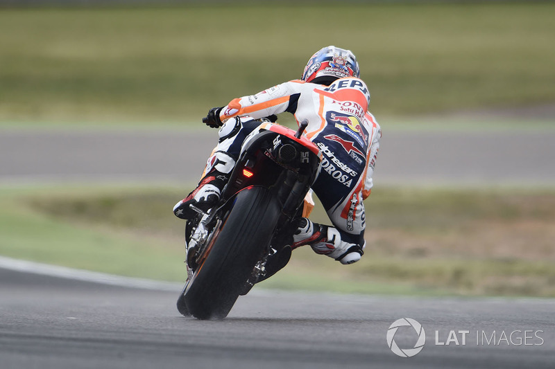 Dani Pedrosa, Repsol Honda Team