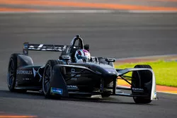 Alex Lynn, DS Virgin Racing