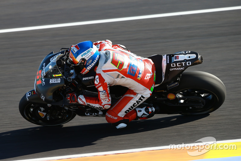 Michele Pirro, Pramac Racing