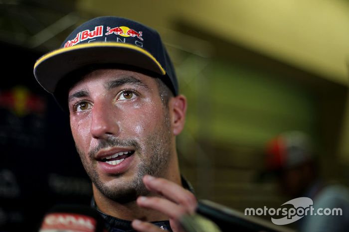 Daniel Ricciardo, Red Bull Racing