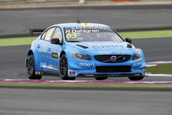 Роберт Дальгрен, Polestar Cyan Racing, Volvo S60 Polestar TC1