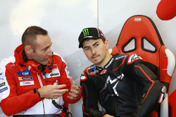 Хорхе Лоренсо, Ducati Team