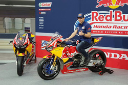Stefan Bradl, Honda World Superbike Team