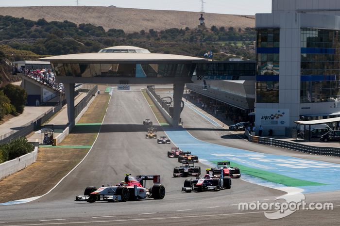 Alex Palou, Campos Racing